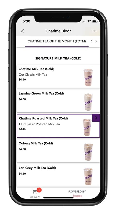chatime delivery|chatime order online.